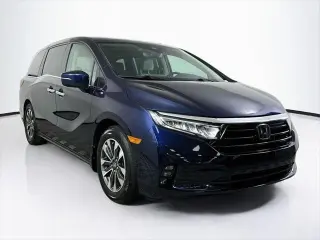 Honda Odyssey 2021 EX-L 4dr Mini-Van