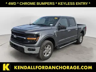 Ford F-150 2025 4x4 XLT 4dr SuperCrew 5.5 ft. SB