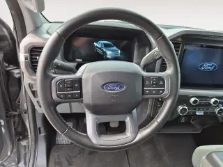 Ford F-150 2025 4x4 XLT 4dr SuperCrew 5.5 ft. SB