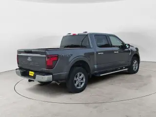 Ford F-150 2025 4x4 XLT 4dr SuperCrew 5.5 ft. SB