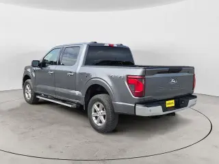 Ford F-150 2025 4x4 XLT 4dr SuperCrew 5.5 ft. SB