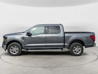 Ford F-150 2025 4x4 XLT 4dr SuperCrew 5.5 ft. SB