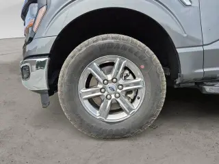 Ford F-150 2025 4x4 XLT 4dr SuperCrew 5.5 ft. SB