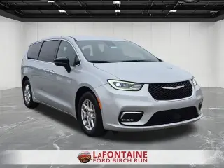 Chrysler Pacifica 2026 Select 4dr Mini-Van