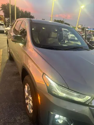 Chevrolet Traverse 2023 LS 4dr SUV w/1LS