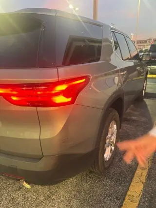 Chevrolet Traverse 2023 LS 4dr SUV w/1LS