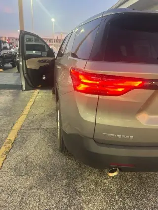 Chevrolet Traverse 2023 LS 4dr SUV w/1LS
