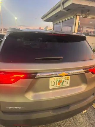 Chevrolet Traverse 2023 LS 4dr SUV w/1LS