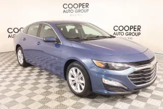 Chevrolet Malibu 2025 LT 4dr Sedan con 1LT