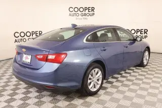 Chevrolet Malibu 2025 LT 4dr Sedan con 1LT