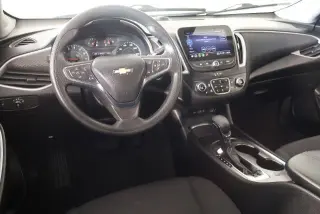 Chevrolet Malibu 2025 LT 4dr Sedan con 1LT