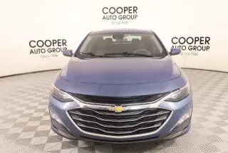 Chevrolet Malibu 2025 LT 4dr Sedan con 1LT