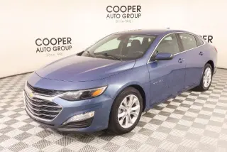 Chevrolet Malibu 2025 LT 4dr Sedan con 1LT