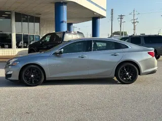 Chevrolet Malibu 2024 LT 4dr Sedan w/1LT