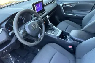 Toyota RAV4 Hybrid 2025 AWD XLE 4p SUV