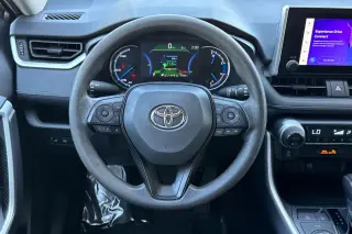 Toyota RAV4 Hybrid 2025 AWD XLE 4p SUV