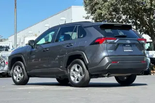 Toyota RAV4 Hybrid 2025 AWD XLE 4p SUV