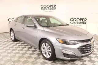 Chevrolet Malibu 2025 LT 4dr Sedan w/1LT