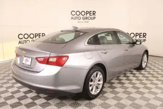 Chevrolet Malibu 2025 LT 4dr Sedan w/1LT