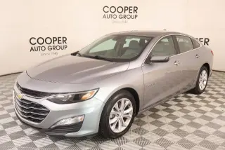 Chevrolet Malibu 2025 LT 4dr Sedan w/1LT