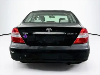 Toyota Camry 2004 LE 4dr Sedán