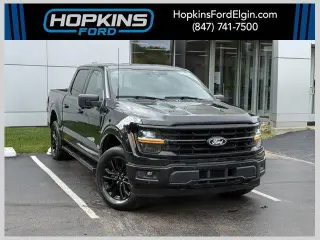 Ford F-150 2024 4x4 XLT 4dr SuperCrew 5.5 ft. SB
