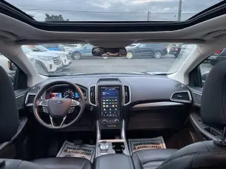 Ford Edge 2024 4x4 SEL 4p SUV