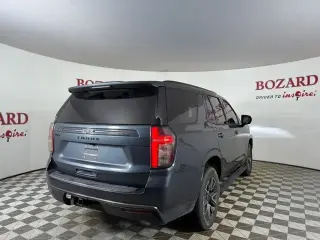 Chevrolet Tahoe 2021 4x4 Z71 4dr SUV