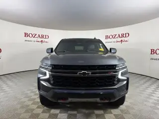 Chevrolet Tahoe 2021 4x4 Z71 4dr SUV