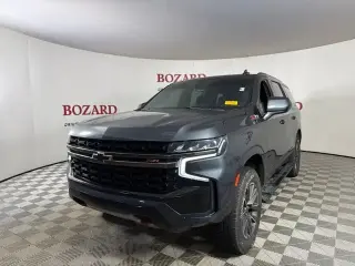 Chevrolet Tahoe 2021 4x4 Z71 4dr SUV