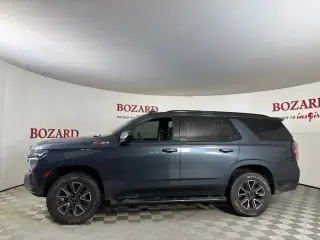 Chevrolet Tahoe 2021 4x4 Z71 4dr SUV