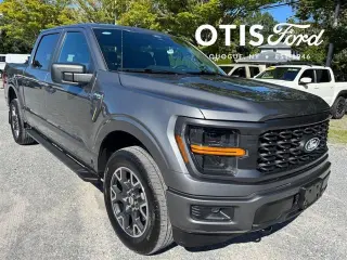Ford F-150 2024 4x4 STX 4dr SuperCrew 5.5 ft. SB