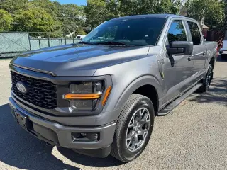 Ford F-150 2024 4x4 STX 4dr SuperCrew 5.5 ft. SB