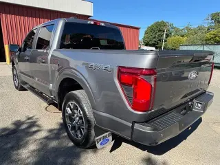 Ford F-150 2024 4x4 STX 4dr SuperCrew 5.5 ft. SB