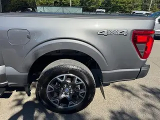 Ford F-150 2024 4x4 STX 4dr SuperCrew 5.5 ft. SB