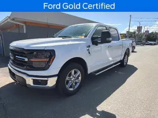 Ford F-150 2024 4x2 XLT 4dr SuperCrew 5.5 ft. SB
