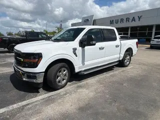 Ford F-150 2024 4x2 XLT 4dr SuperCrew 5.5 ft. SB
