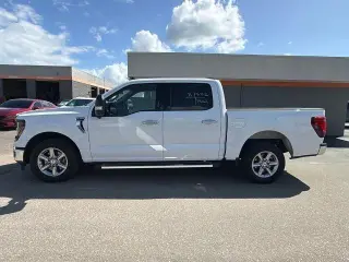 Ford F-150 2024 4x2 XLT 4dr SuperCrew 5.5 ft. SB