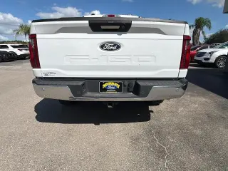 Ford F-150 2024 4x2 XLT 4dr SuperCrew 5.5 ft. SB