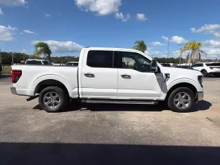 Ford F-150 2024 4x2 XLT 4dr SuperCrew 5.5 ft. SB