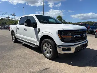 Ford F-150 2024 4x2 XLT 4dr SuperCrew 5.5 ft. SB