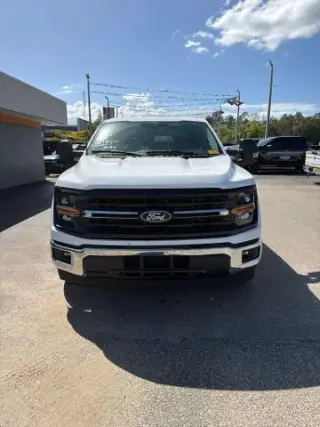 Ford F-150 2024 4x2 XLT 4dr SuperCrew 5.5 ft. SB