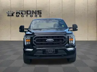 Ford F-150 2022 4x4 XLT 4p SuperCrew 5,5 ft. CB Nuevo