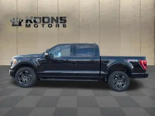 Ford F-150 2022 4x4 XLT 4p SuperCrew 5,5 ft. CB Nuevo