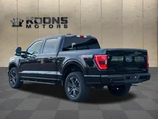 Ford F-150 2022 4x4 XLT 4p SuperCrew 5,5 ft. CB Nuevo