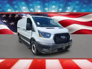 Ford Transit 2025 150 3dr SWB Low Roof Cargo Van