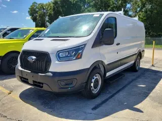 Ford Transit 2025 150 3dr SWB Low Roof Cargo Van