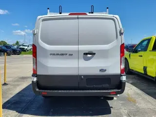 Ford Transit 2025 150 3dr SWB Low Roof Cargo Van