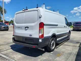 Ford Transit 2025 150 3dr SWB Low Roof Cargo Van