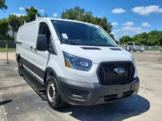 Ford Transit 2025 150 3dr SWB Low Roof Cargo Van